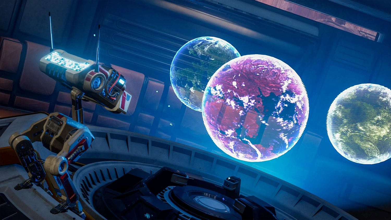 STAR WARS Jedi: La Orden caída™