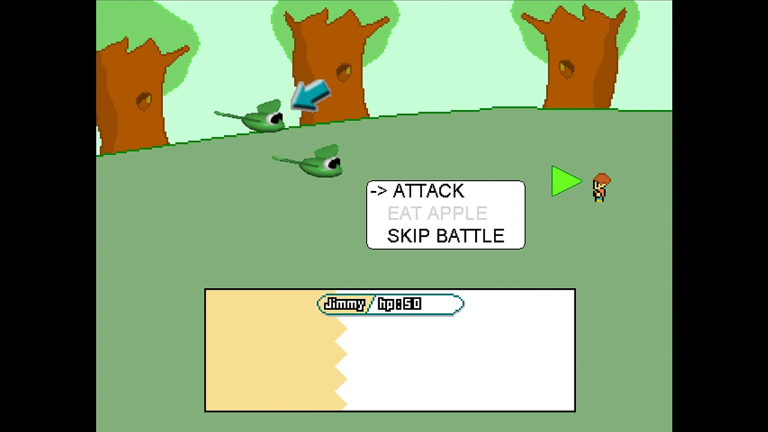 Forgiveness RPG: The First Chapter