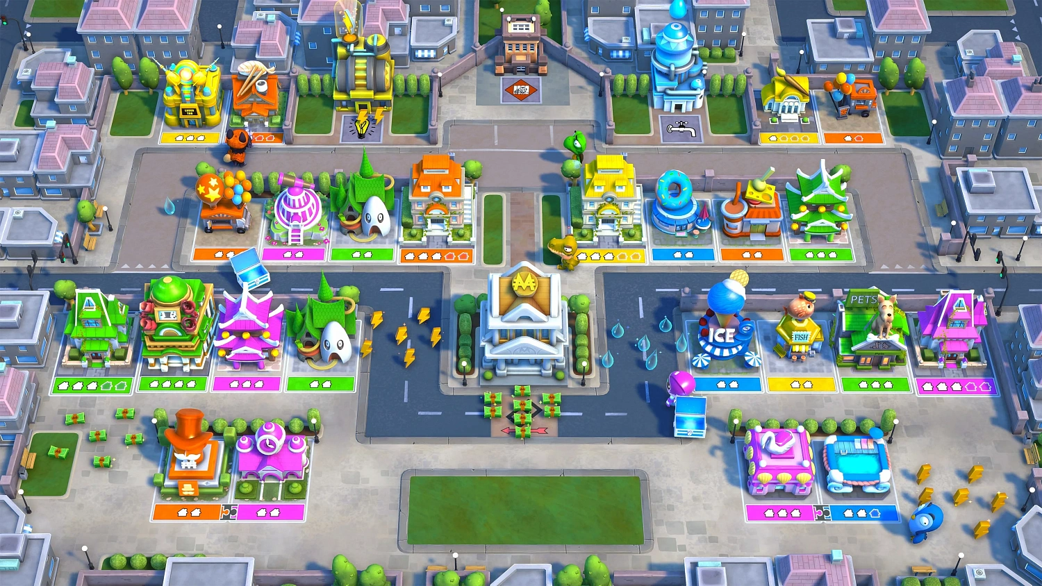 Monopoly Madness