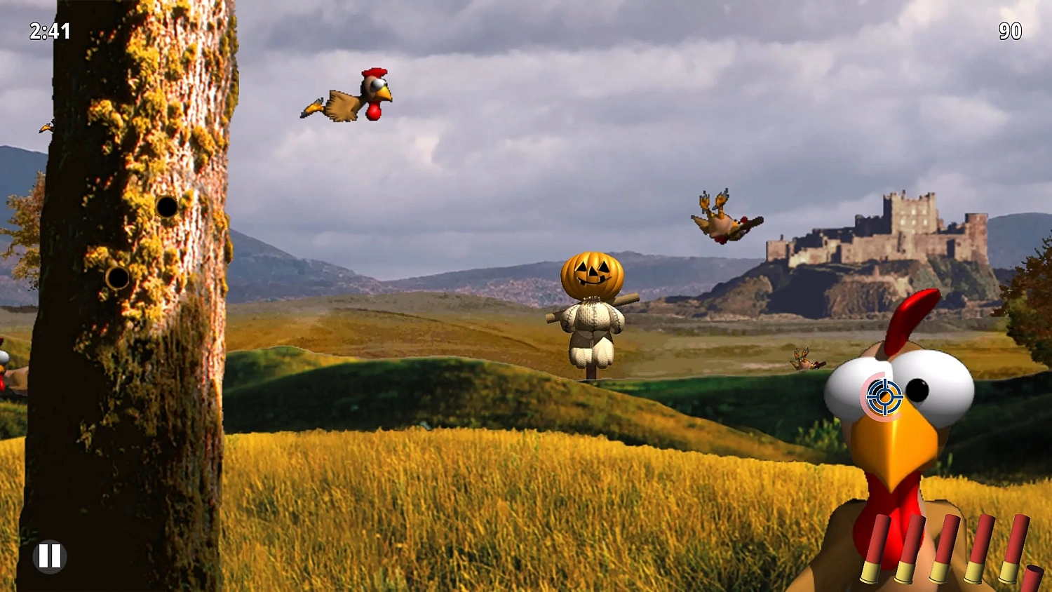 The Original Moorhuhn Hunt