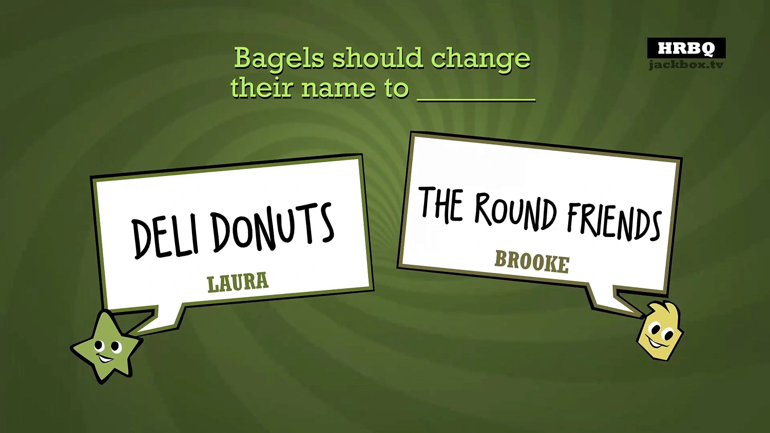 Quiplash 2 InterLASHional: ¡No hay respuestas incorrectas!