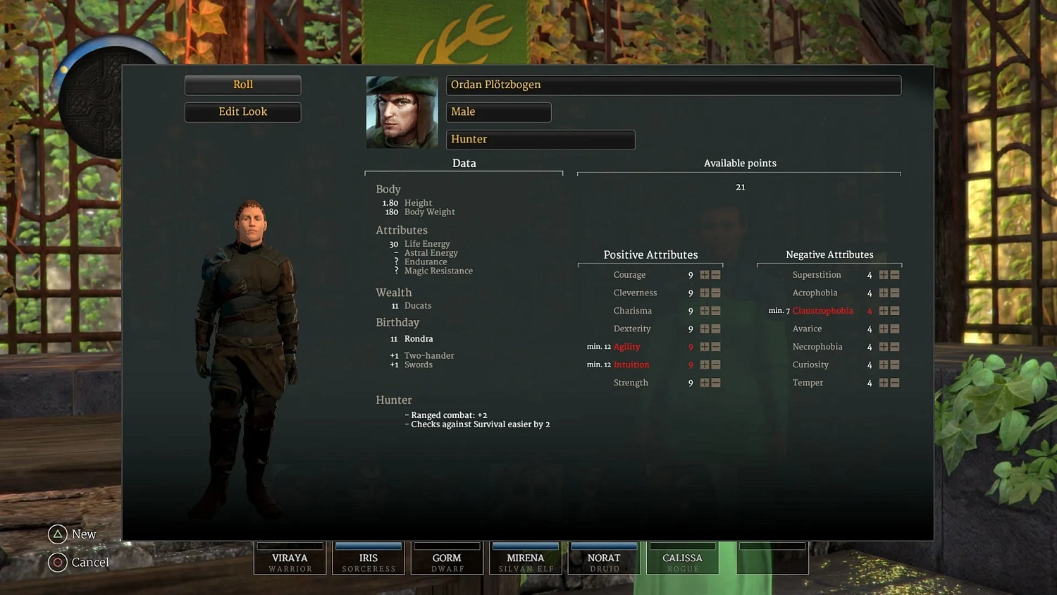 Realms of Arkania: Star Trail