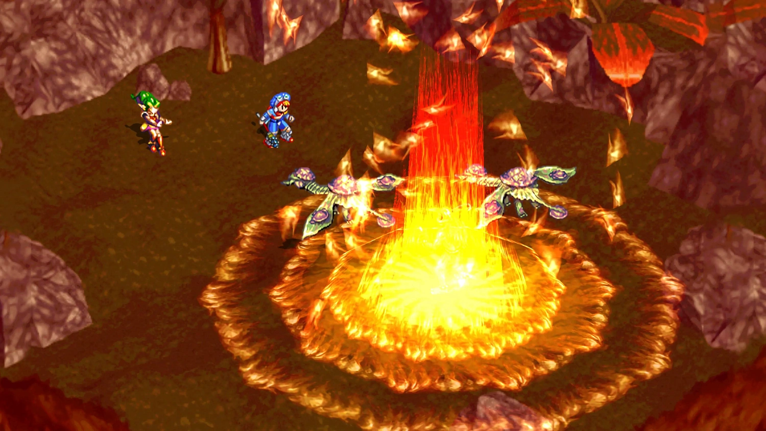 GRANDIA HD Collection