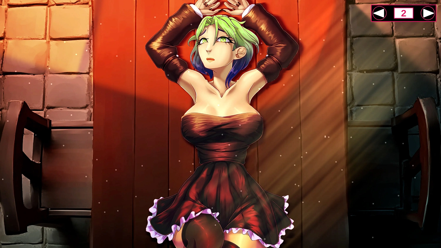 EmyLiveShow: King of Desires