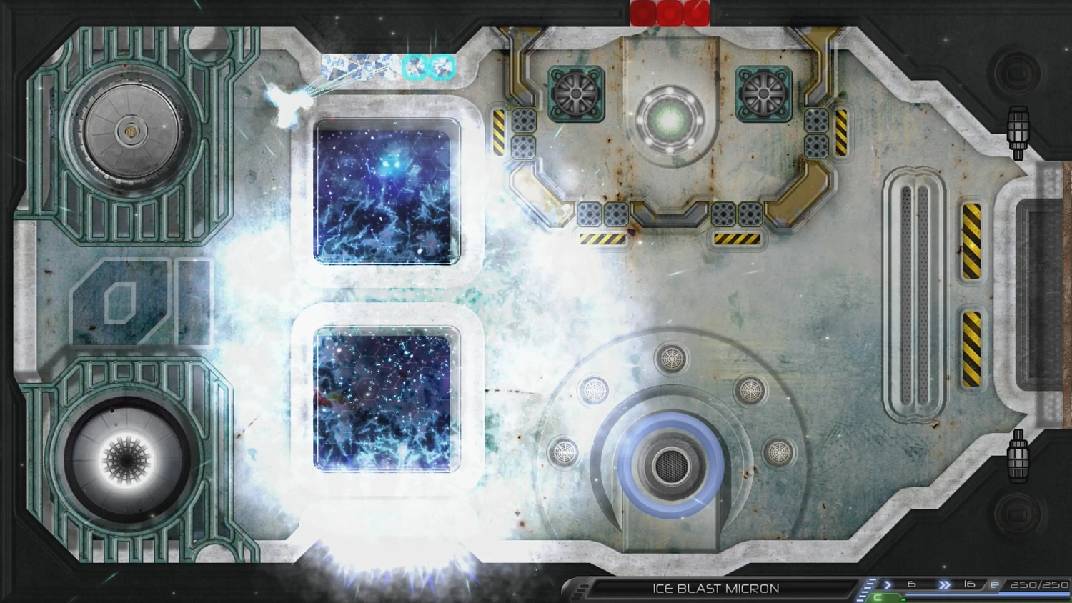 Alpha Particle