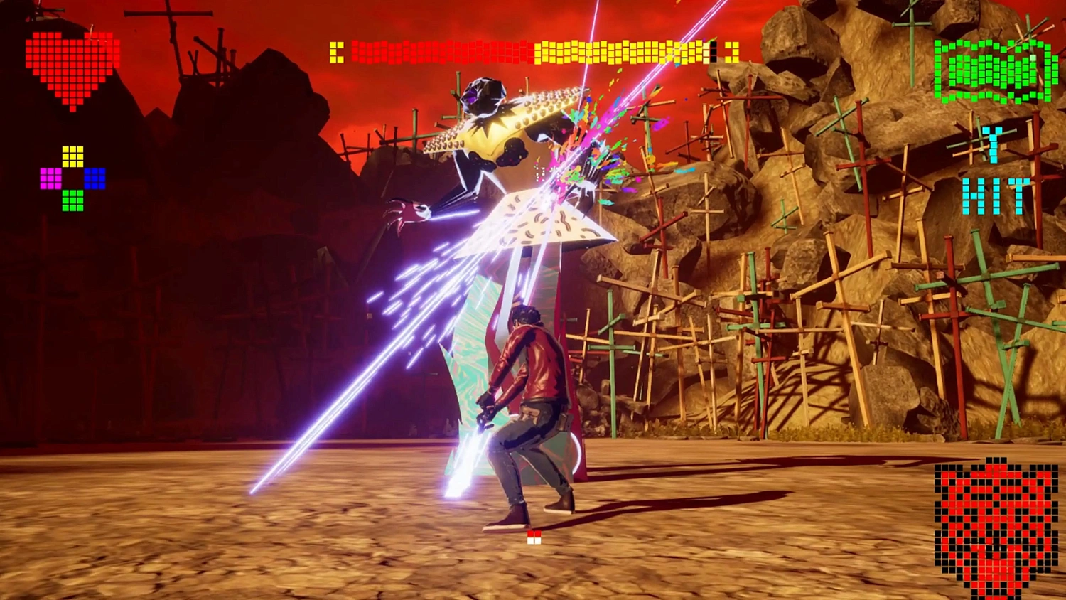 No More Heroes 3