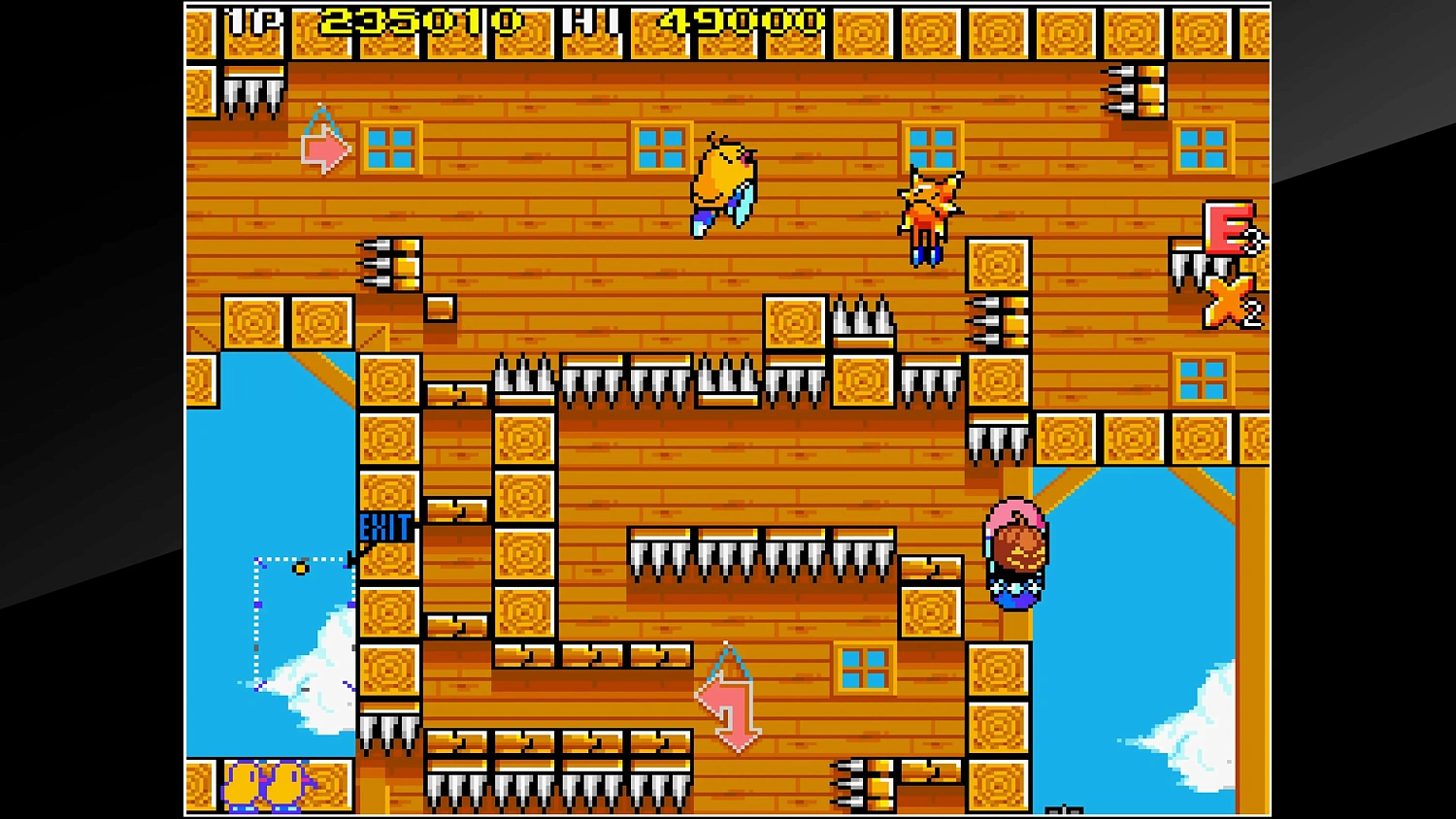 Arcade Archives The New Zealand Story