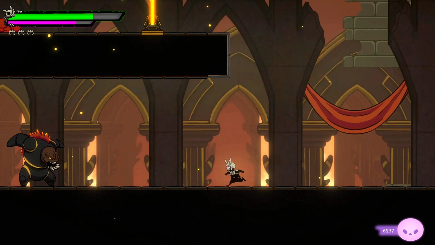 Morkull Ragast's Rage