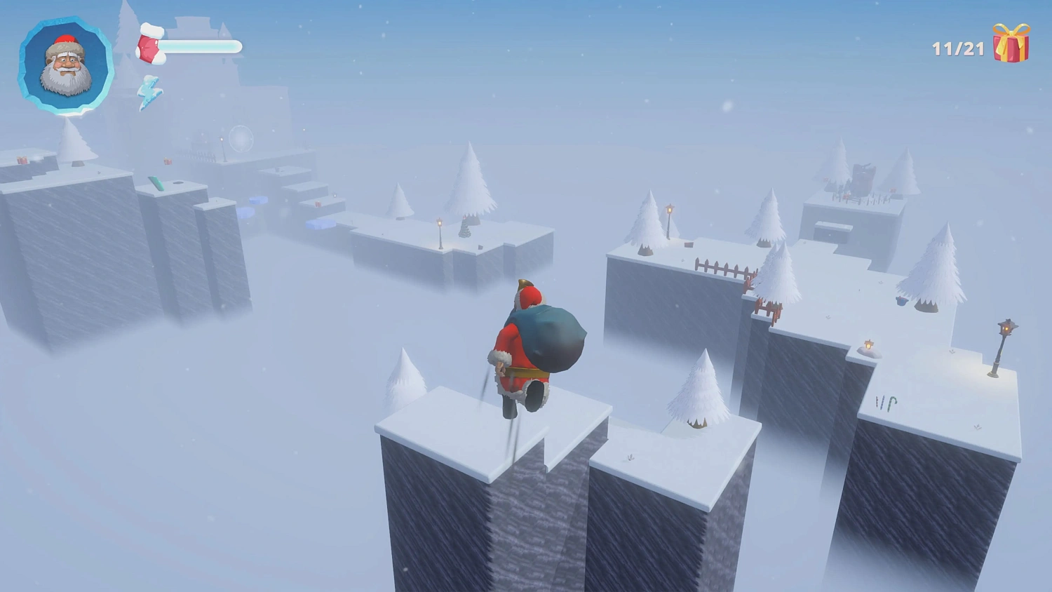 Save Christmas With Santa