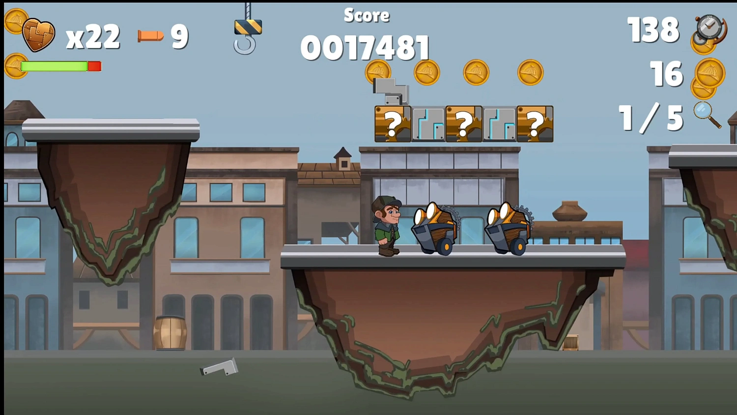 Sherlock Holmes: La caza de Moriarty