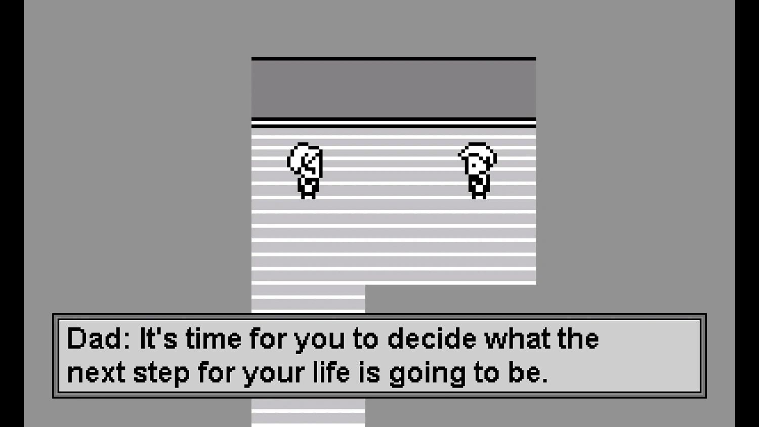 Welcome to Scott's story in the World of Our Church and Halloween (Visual Novel)