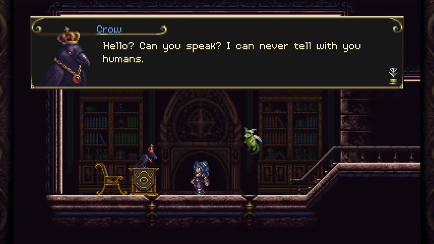 Timespinner