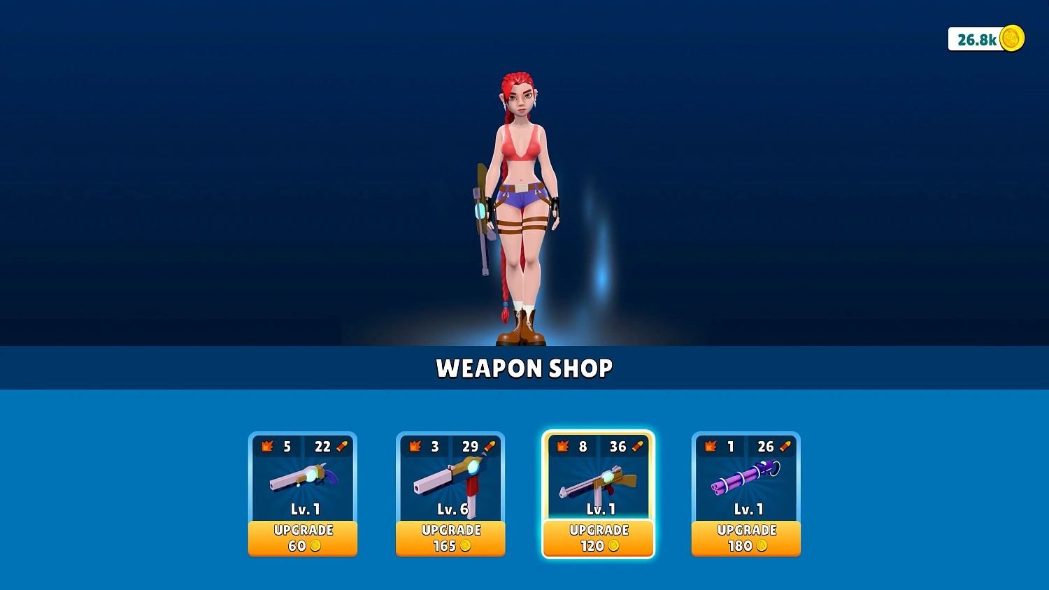 Shooter of the Arcana