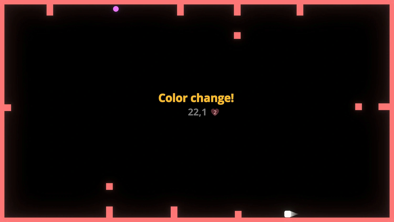 Border Rush Jump Challenge