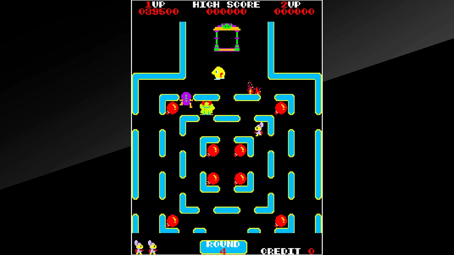 Arcade Archives POP FLAMER