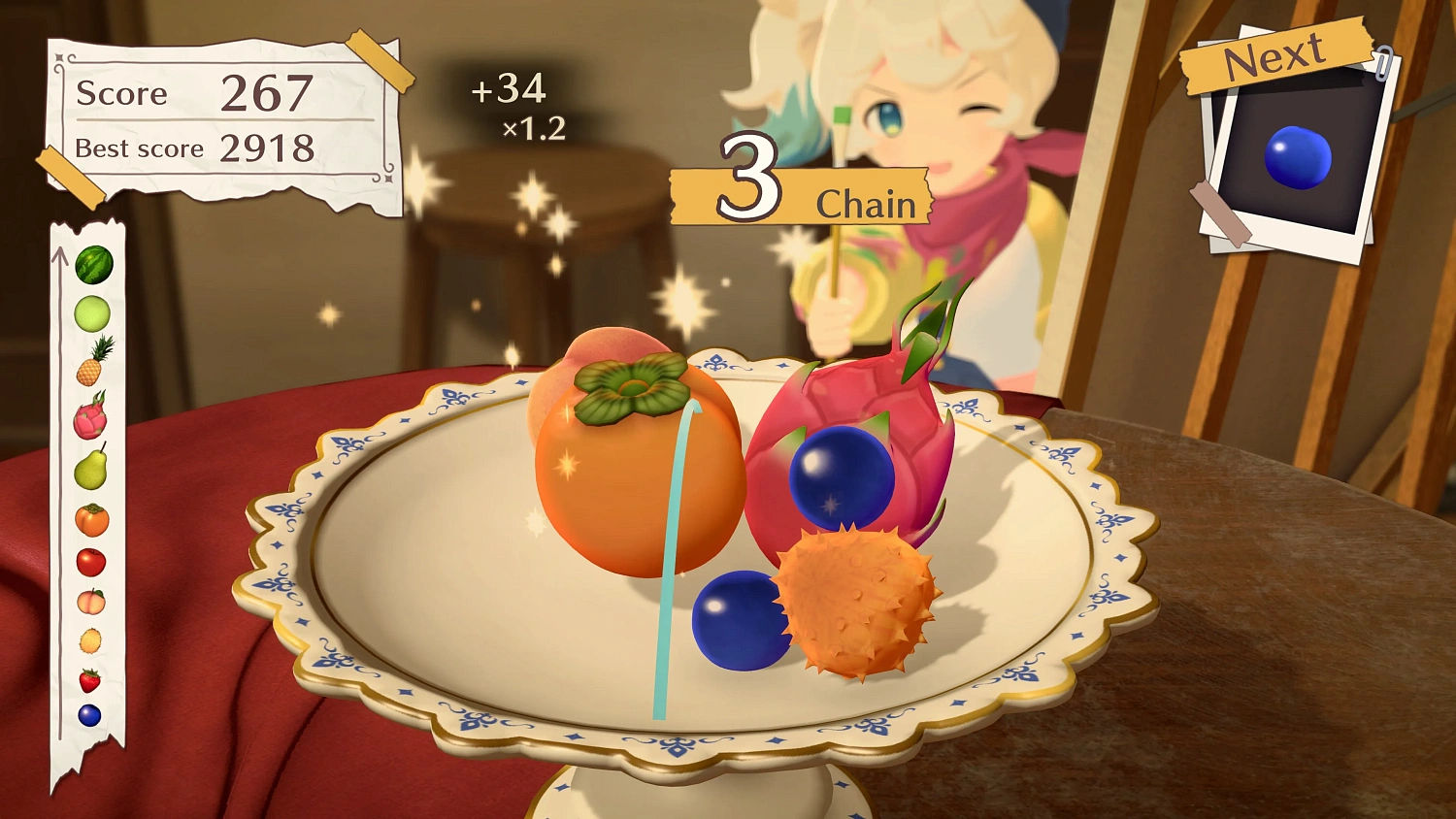 Fruit Mountain
