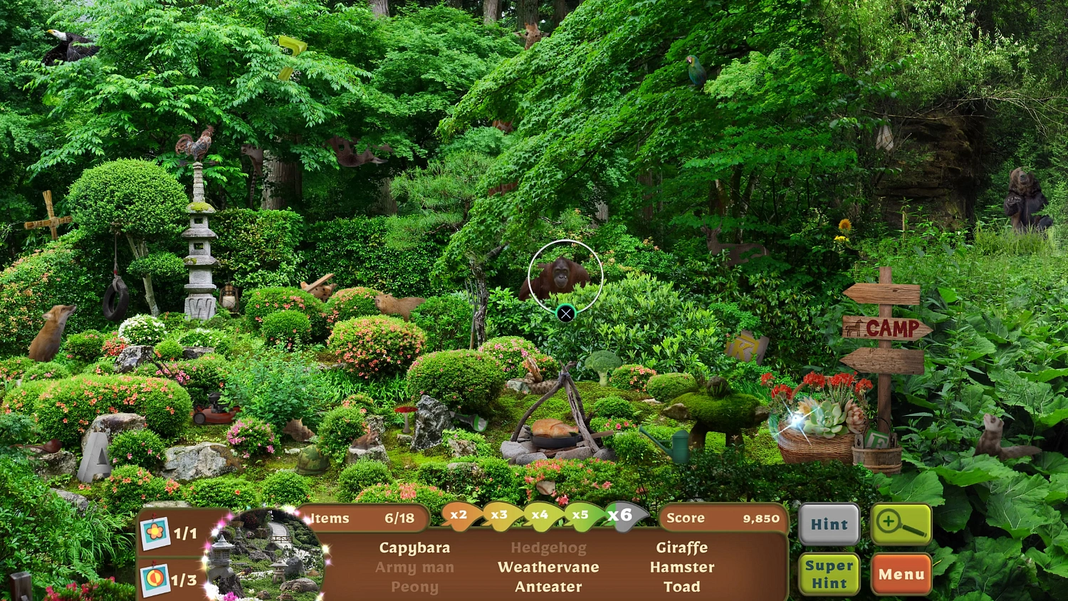 Nature Escapes 3 Collector's Edition