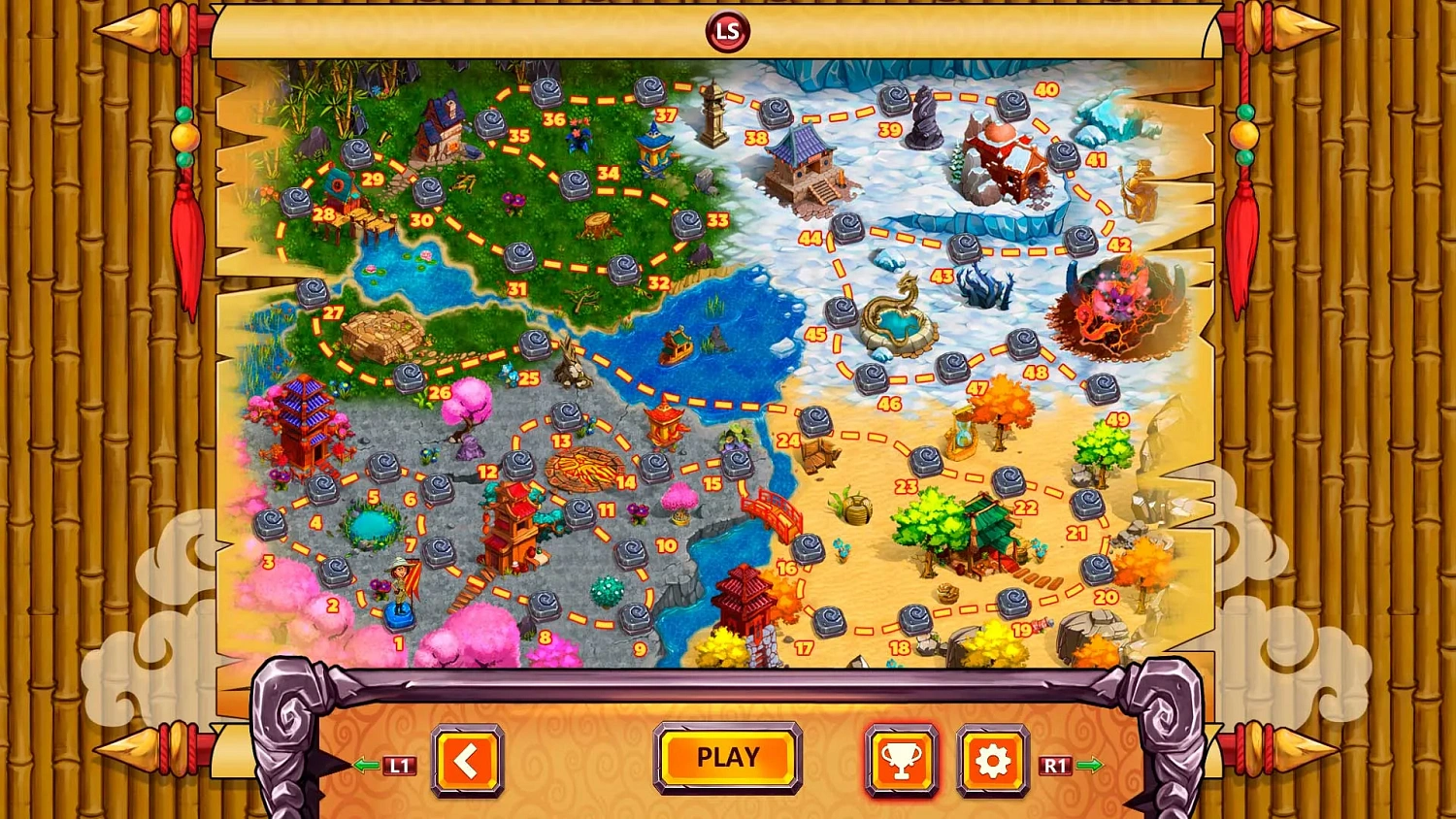 Lost Artifacts: Soulstone