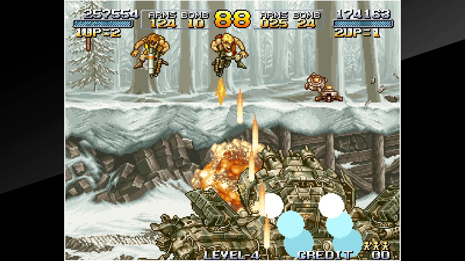 ACA NEOGEO METAL SLUG