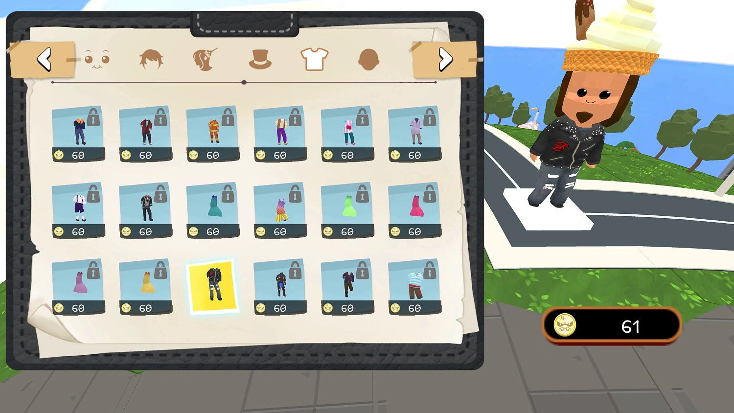 Table Flip Simulator