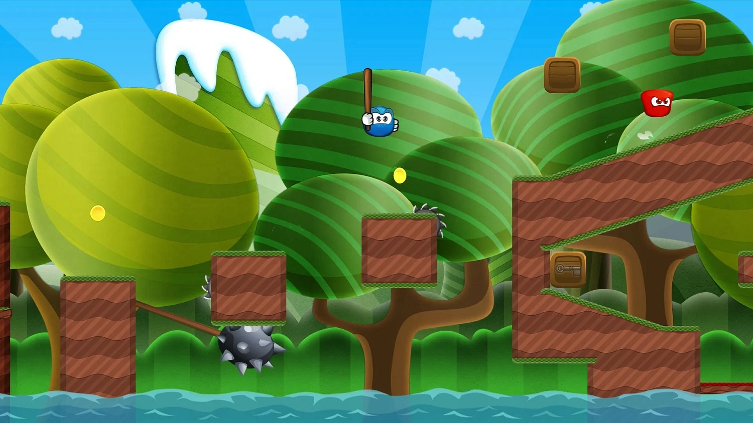 Bounce Rescue!