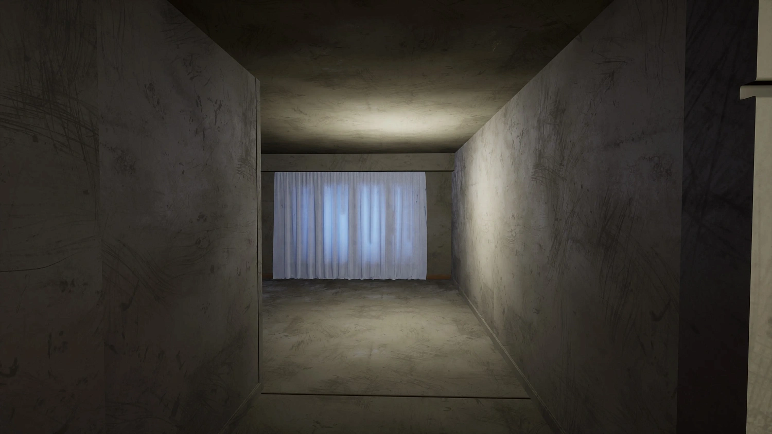 The Eerie Surroundings