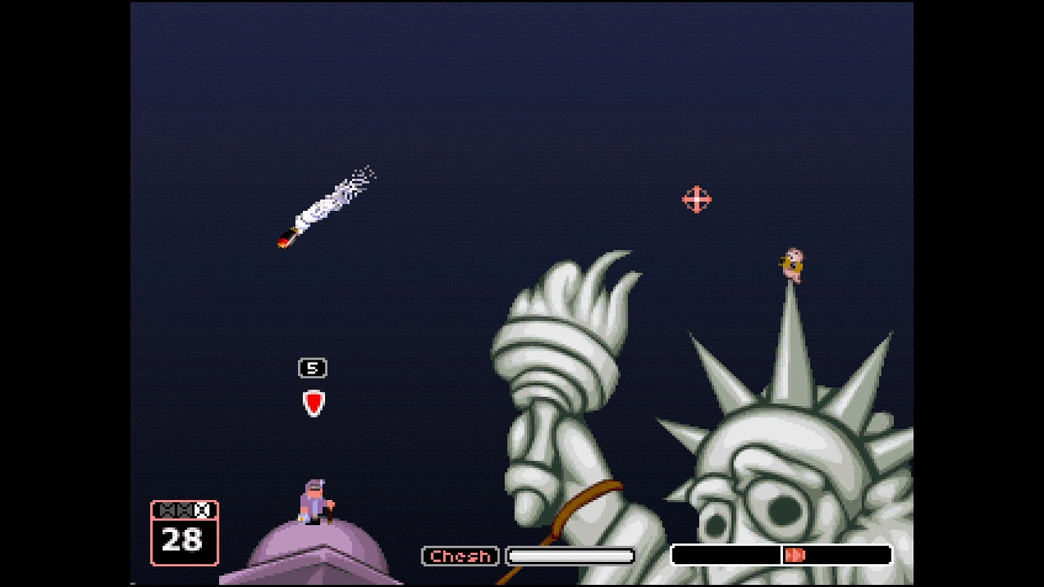 Worms Armageddon [PS1 Emulation]