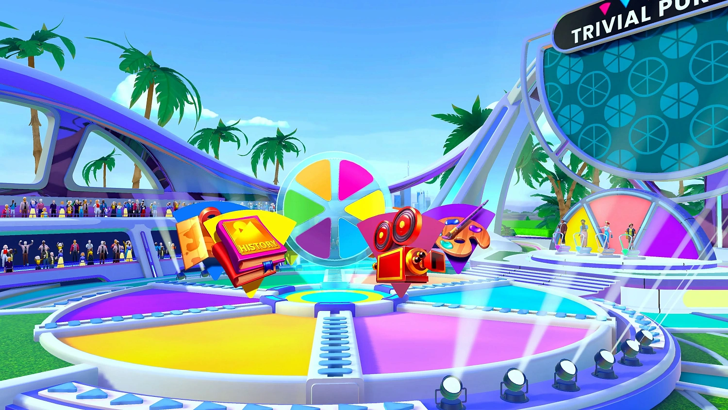 Trivial Pursuit Live! 2