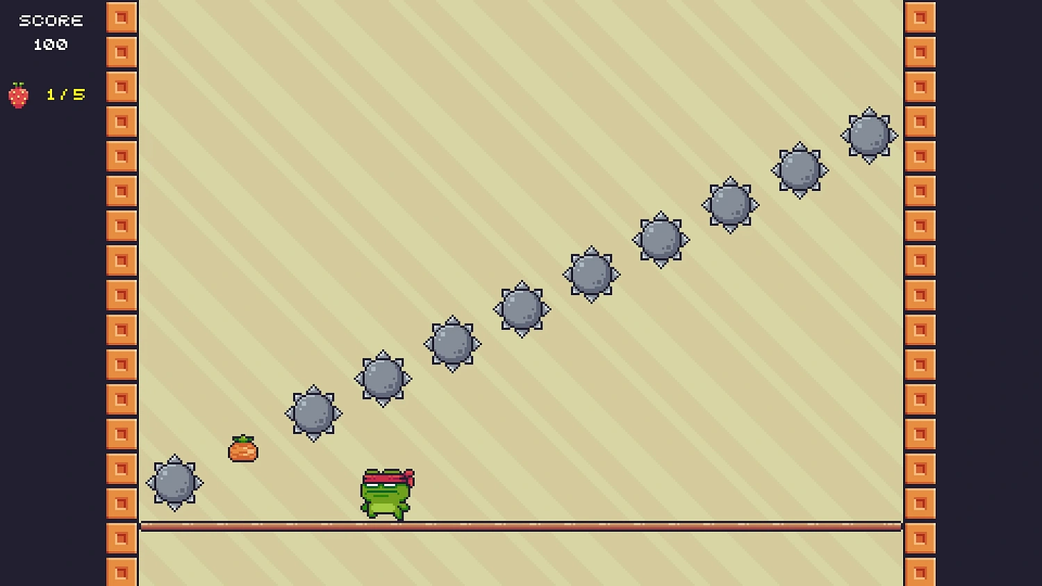 Pixicharm - Fit Frog's Feast