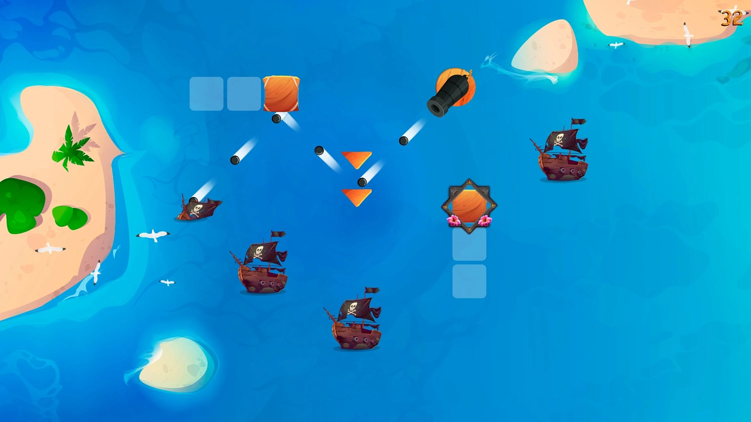 Escape from the Pharaoh's Tomb