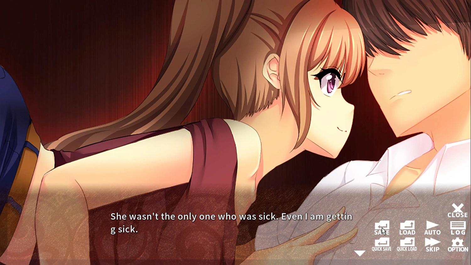 - Needy Girlfriends - メンヘラアンサンブル