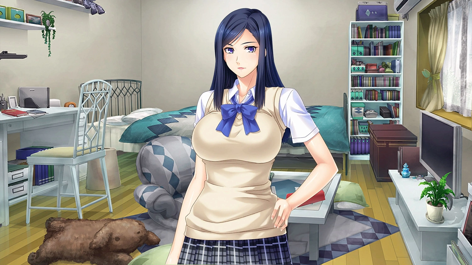 Pretty Girls Klondike Solitaire