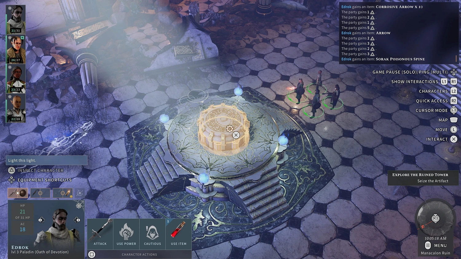 Solasta: Crown of the Magister