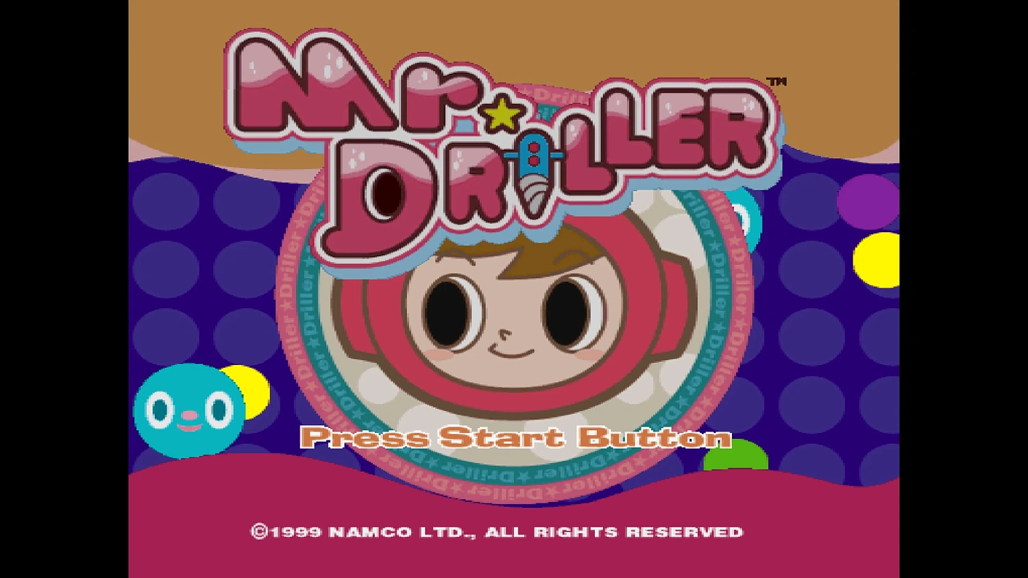 Mr. Driller