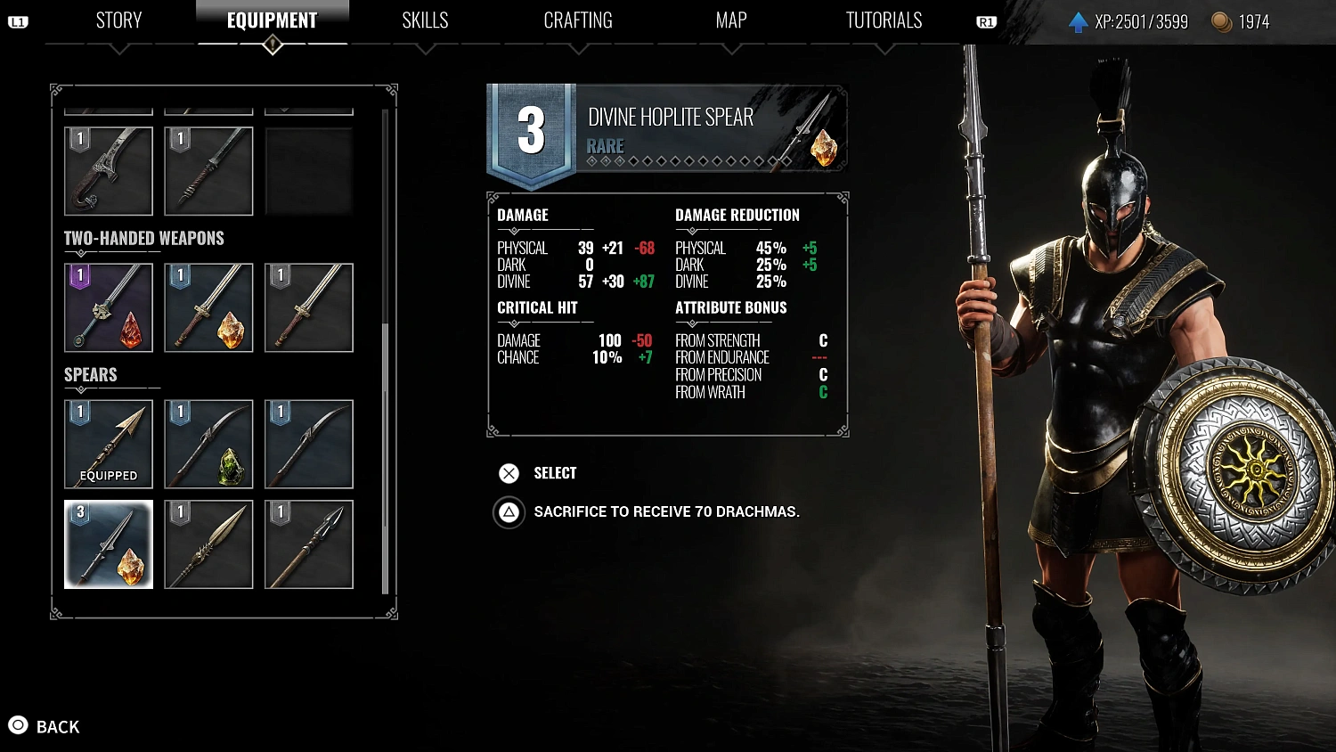 Achilles: Legends Untold