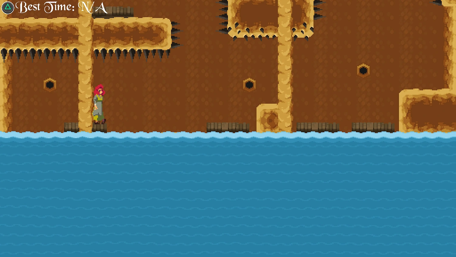 A Little Walk in the Woods