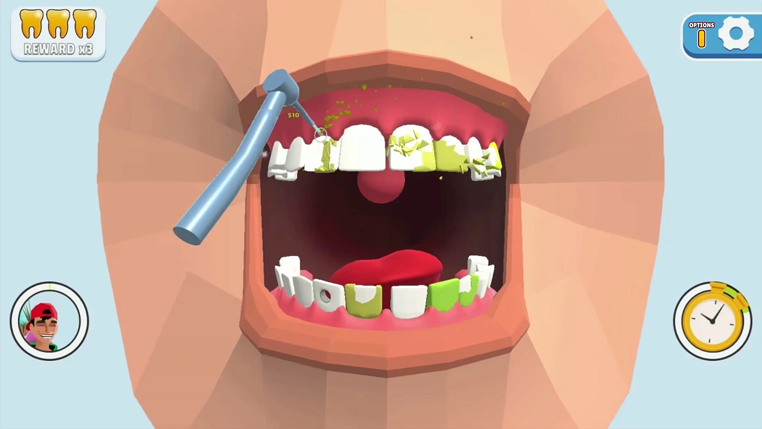 Dentist Bling