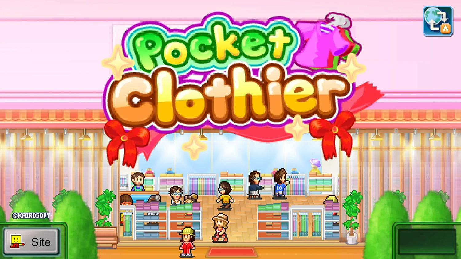 Pocket Clothier