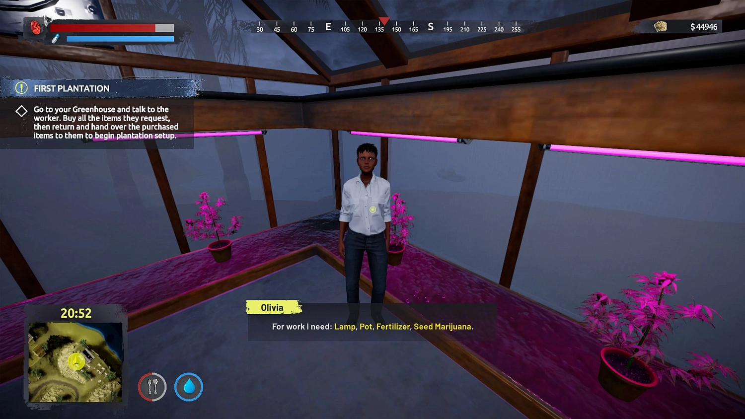 Contrabandist: Contraband Cartel Simulator