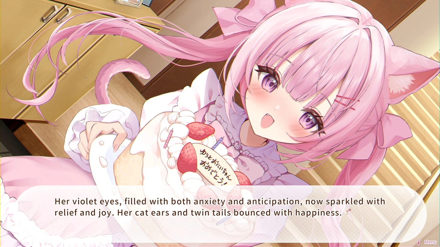 Días Nekomimi ~365 días contigo~