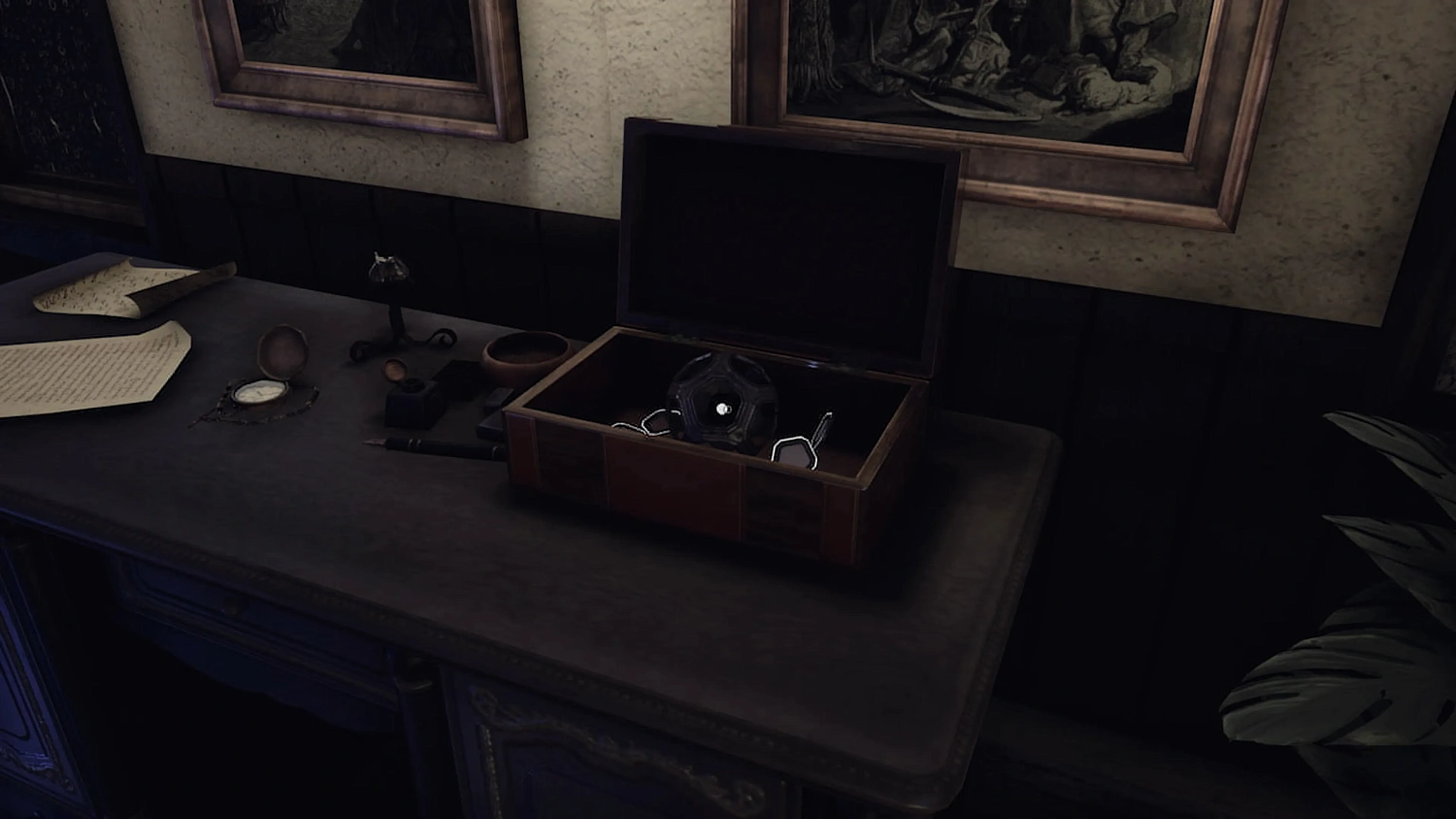 Fobia - St. Dinfna Hotel