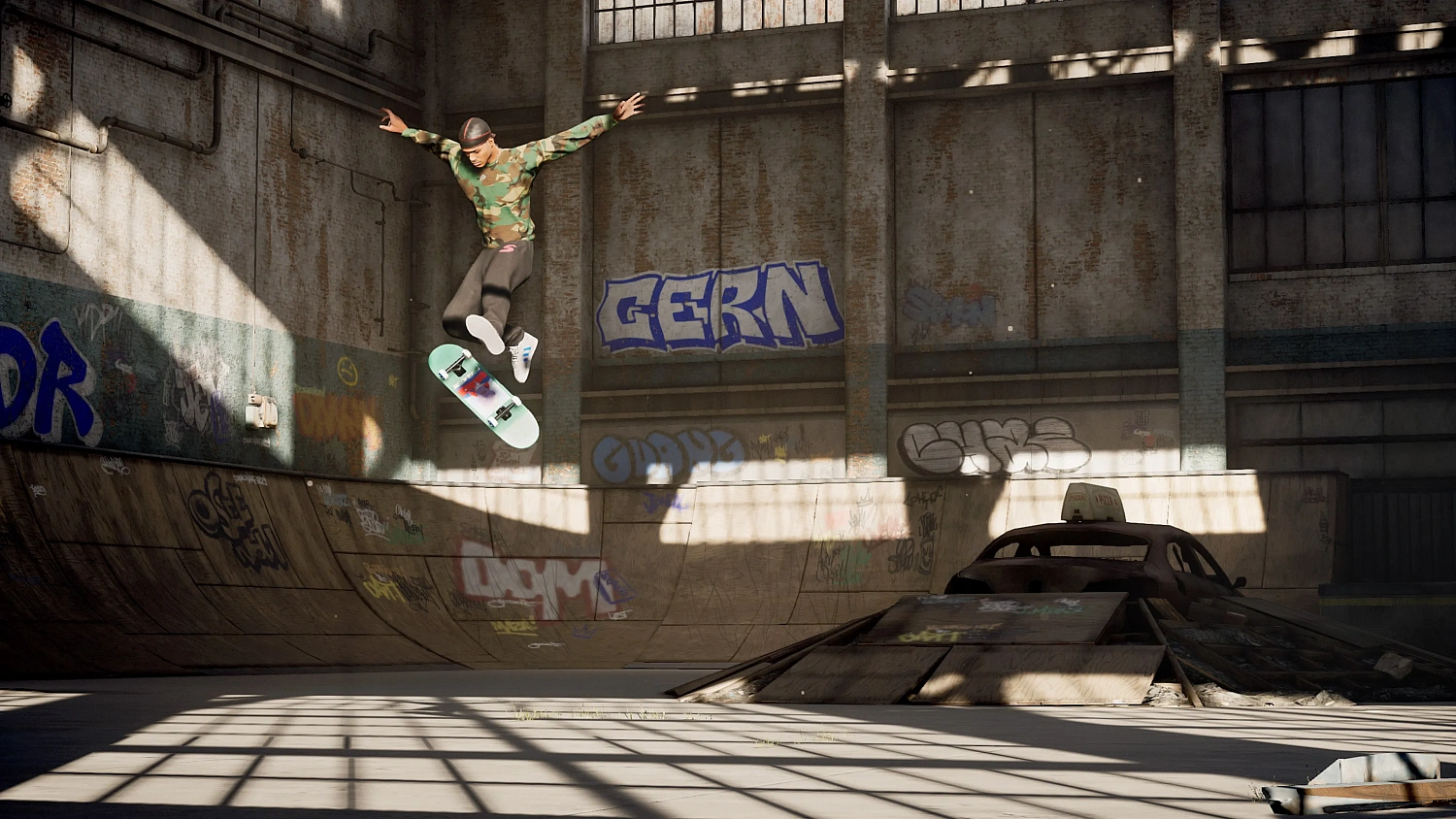 Tony Hawk's™ Pro Skater™ 3 + 4