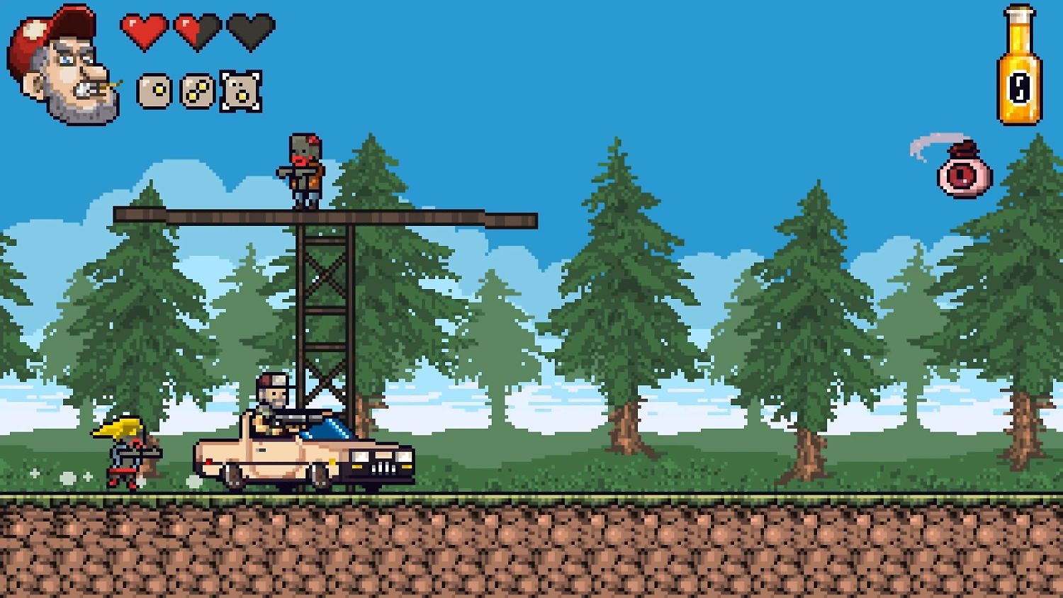 Rusty Gun