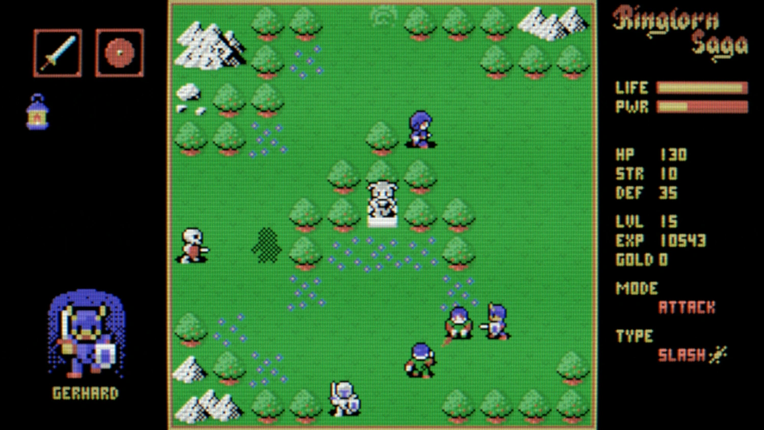 Ringlorn Saga
