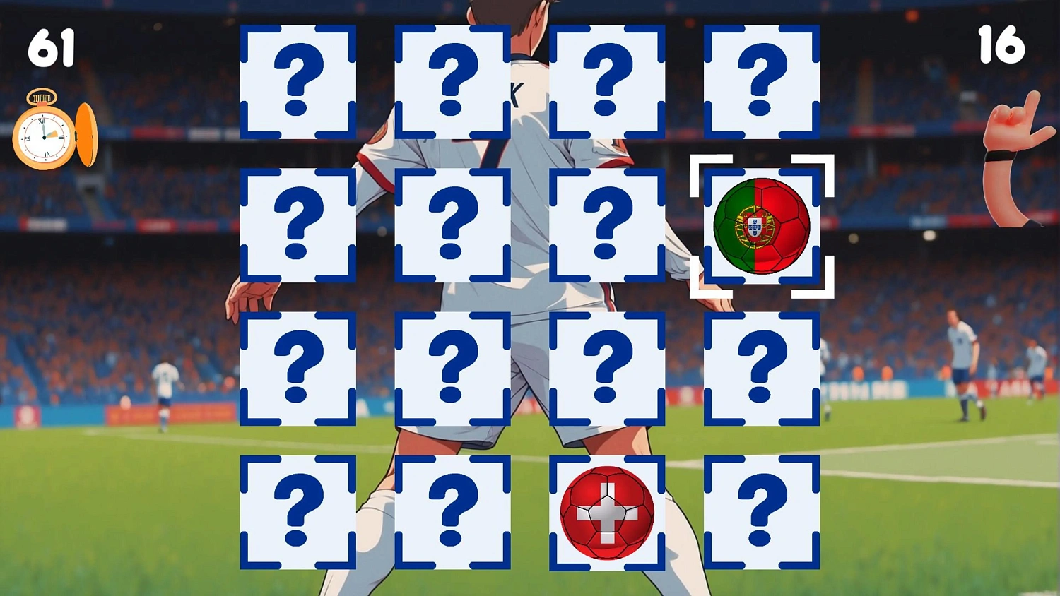 Football 2024 Journey