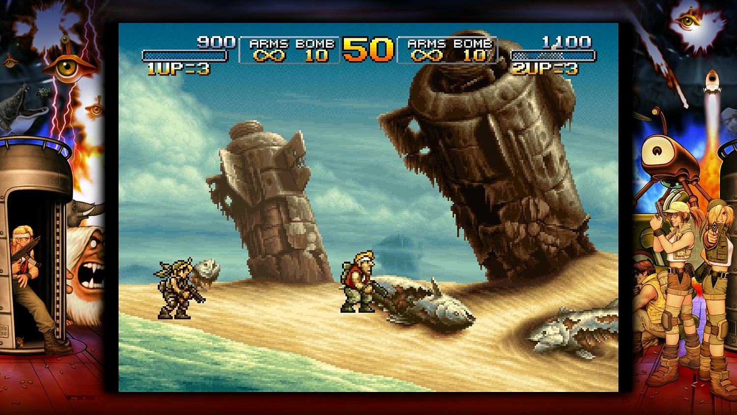 METAL SLUG 3