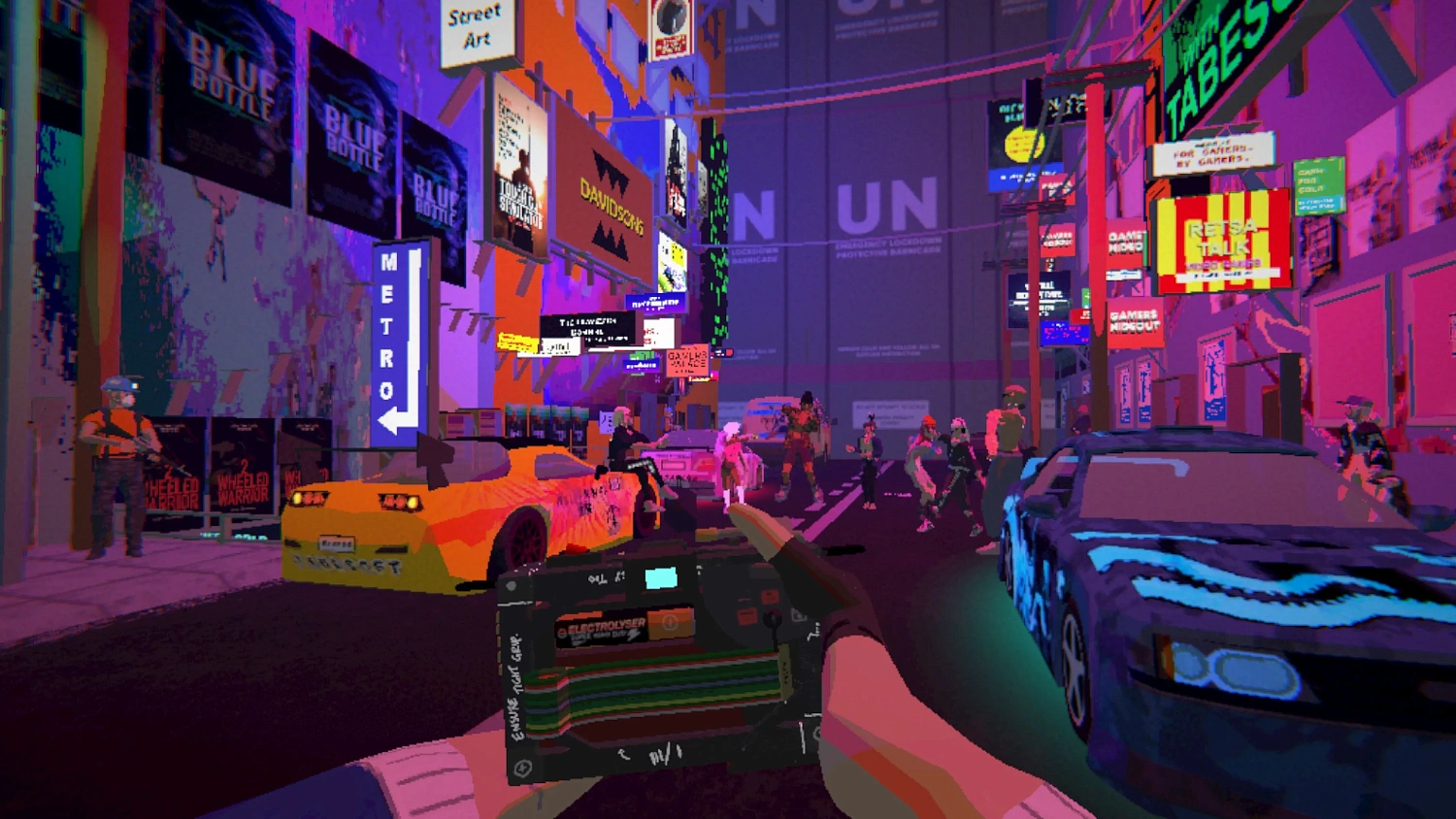 Umurangi Generation: Edición especial