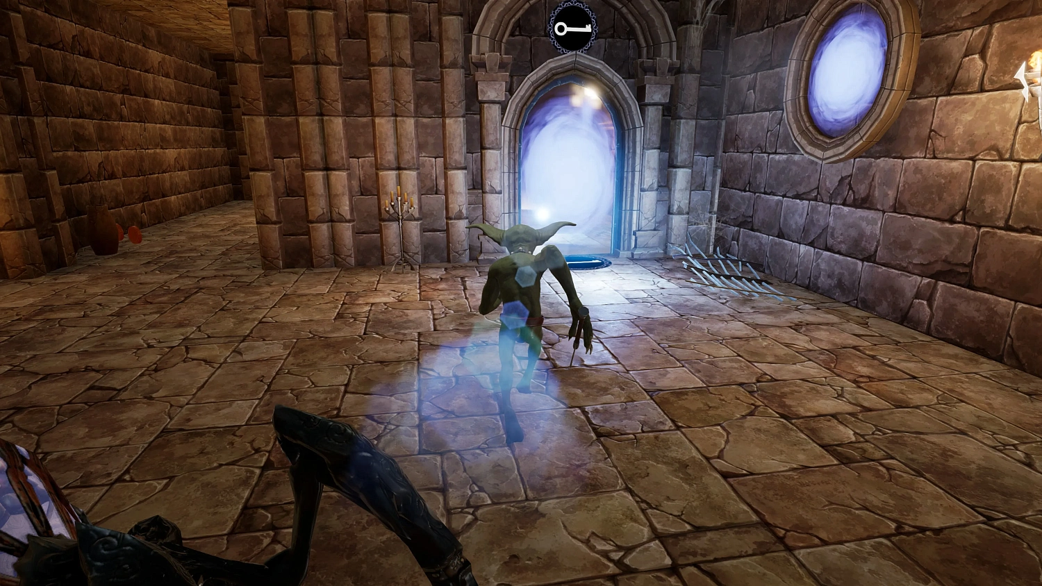 Portal Dungeon: Goblin Escape