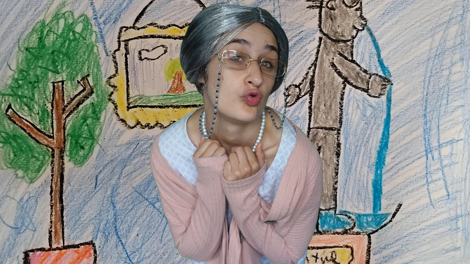 I'm in Love With Your Dead Grandmother