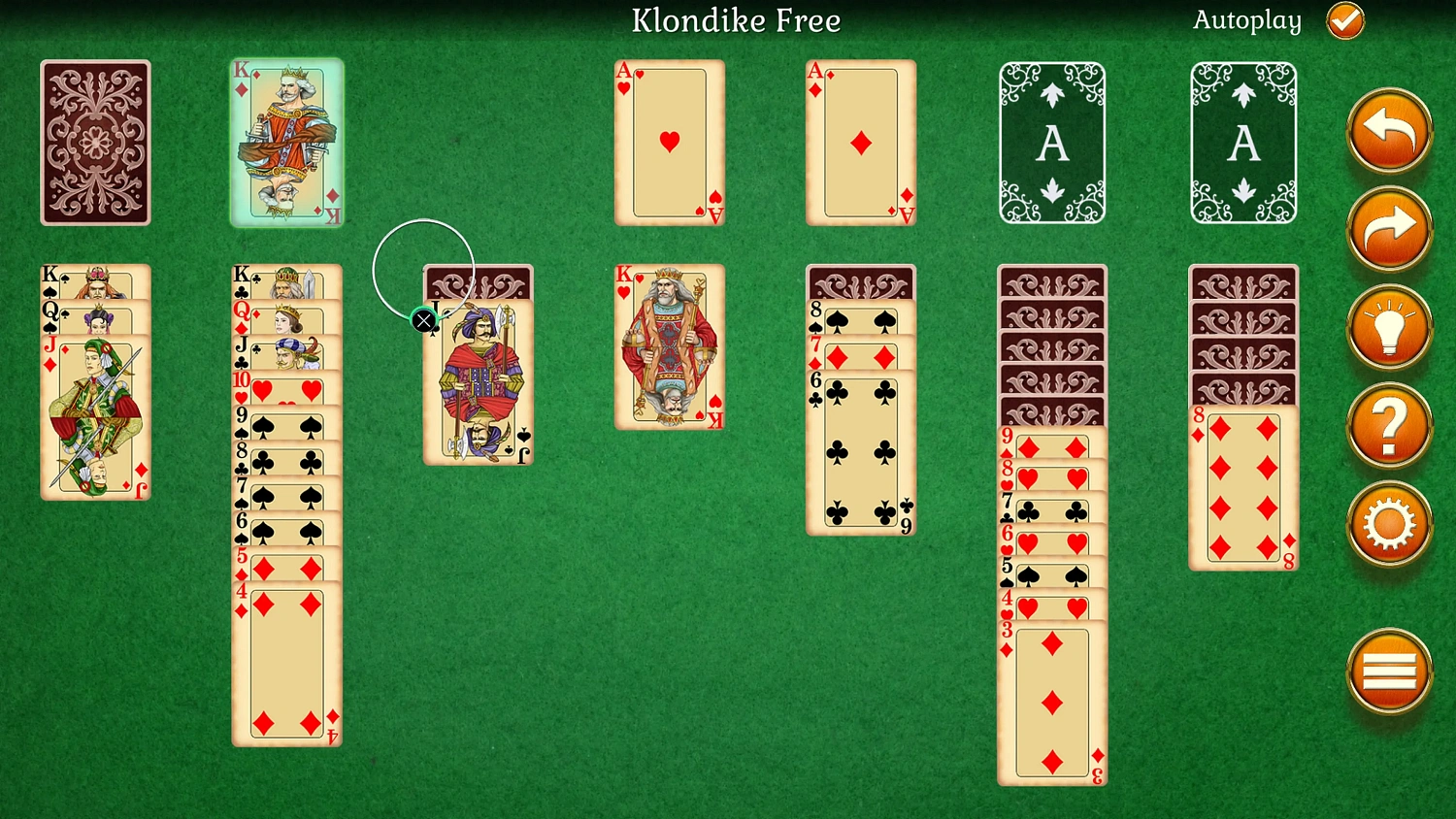 Perfect Klondike Solitaire Collector's Edition